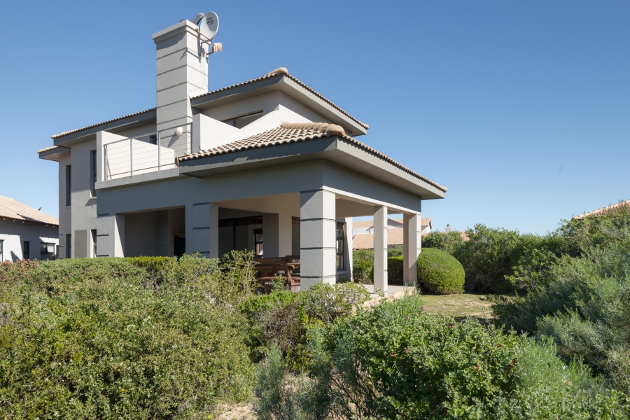 4 Bedroom Property for Sale in Langebaan Country Estate Western Cape